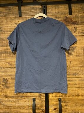 Levi's Men's Short Sleeve Crew Tee - Dusty Blue